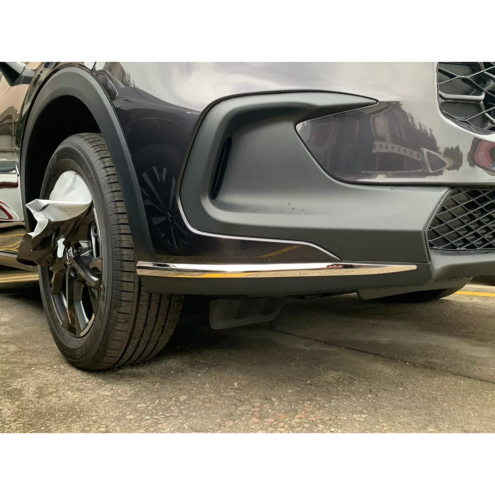 Fit for Honda New HR-V HRV 2023 Front Bumper Corner Protection Cover Trims