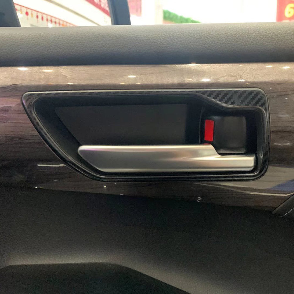 Fit for Toyota New Highlander 2020 2021 2022 2023 Interior Door Handle Bowl Cover Trim