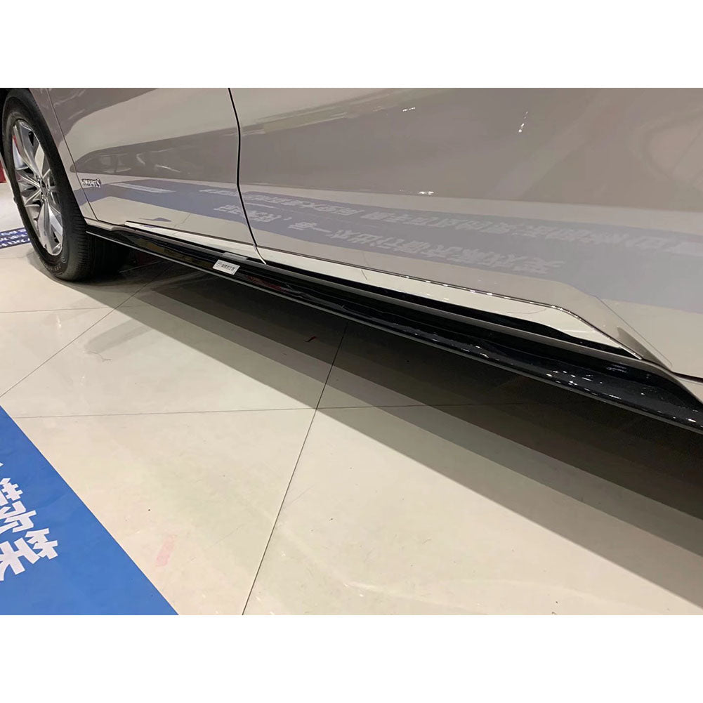 Fit for Toyota 2021 2022 Sienna Body Side Door Molding Guard Cover Trims