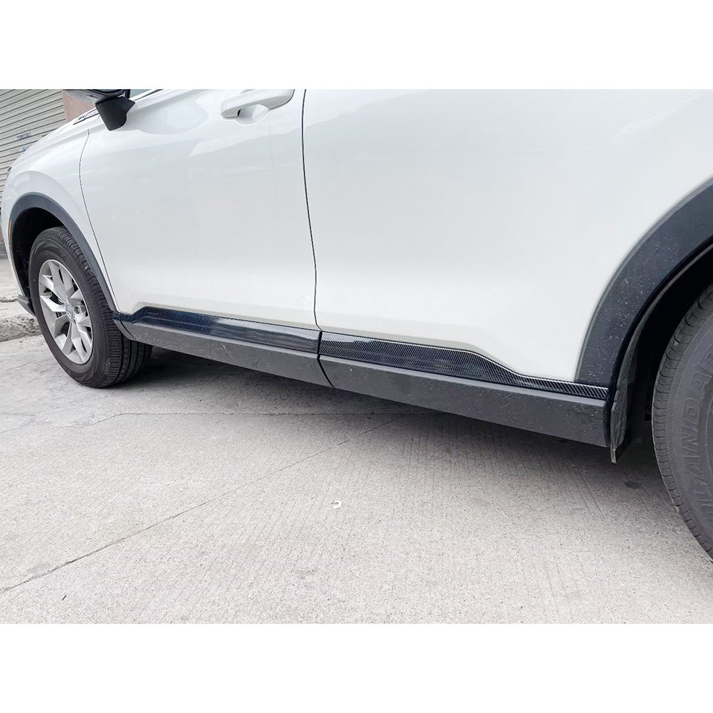 Fit for Toyota CRV CR-V 2023 Body Side Molding Door Guard Cover Trims