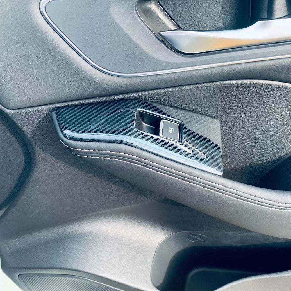 Fit For Nissan Rogue 2021 Window Switch Console Panel Trims