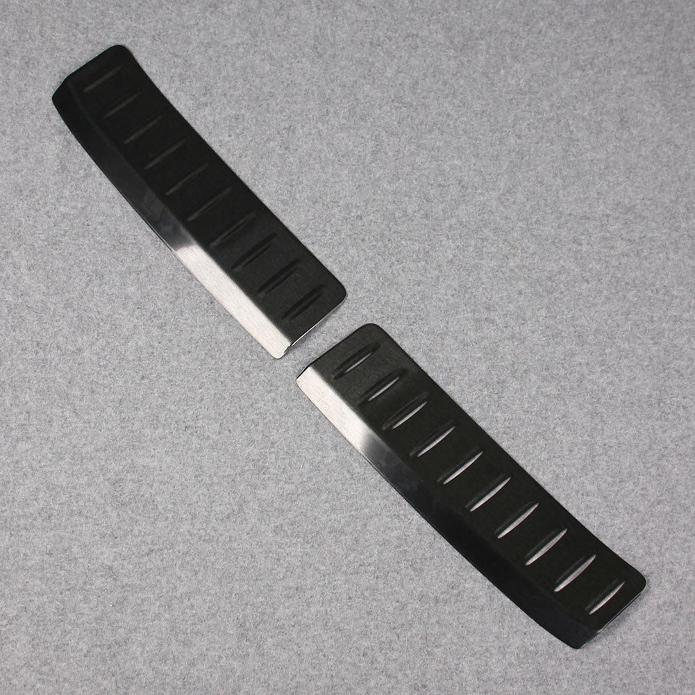 Fit for Toyota VENZA 2021 Rear Interior Bumper Sill Plate Guard Cover Trims