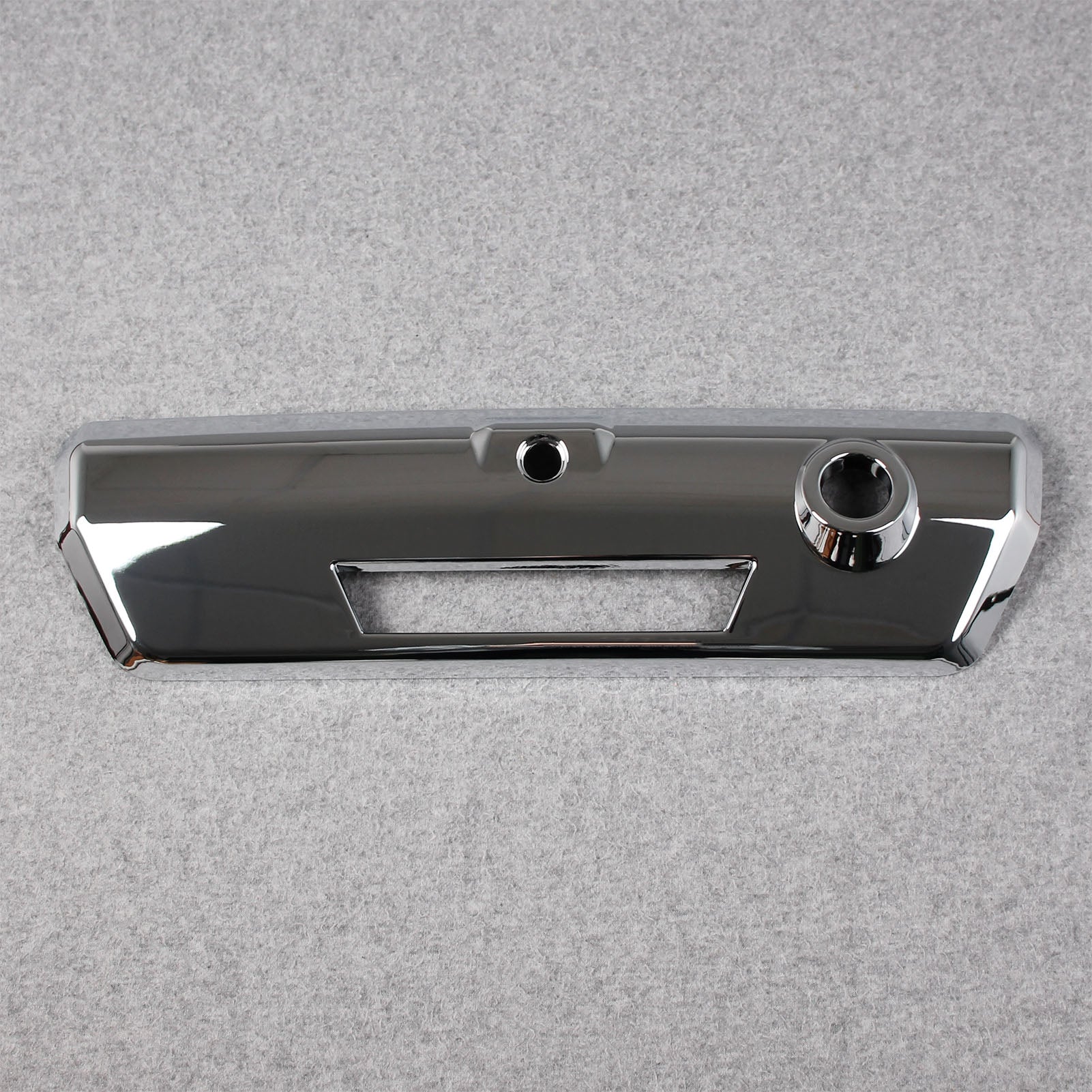 Fit for Ford New F-150 2021 2022 F150 Rear Truck Lid Door Handle Cover Trims ABS