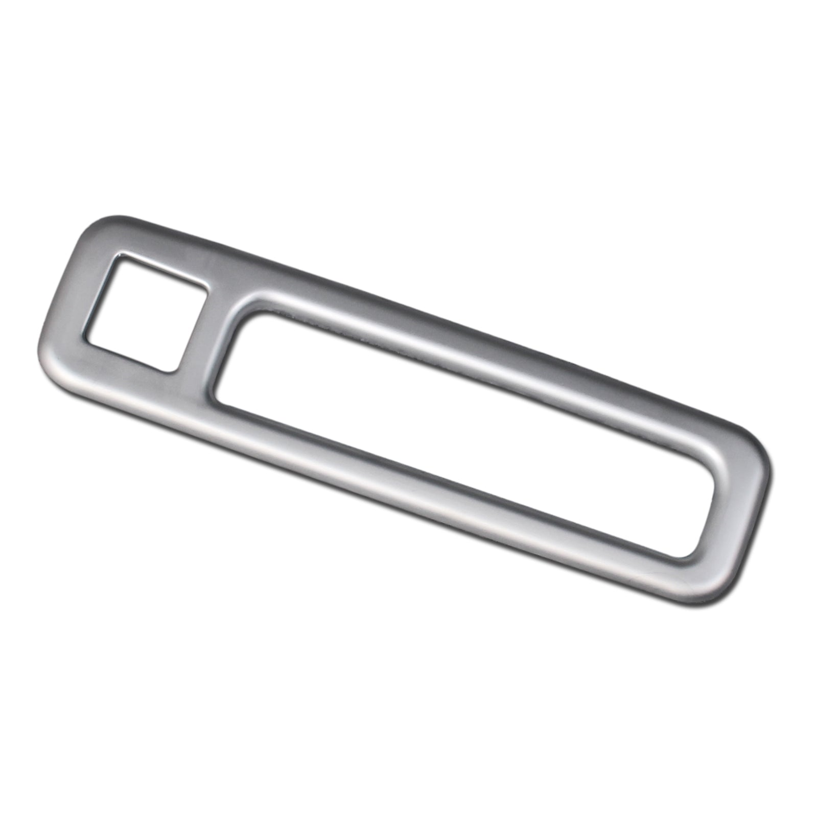 Fit for Toyota New Highlander 2020 2021 2022 Rear Electric Tailgate Key Button Cover Trim