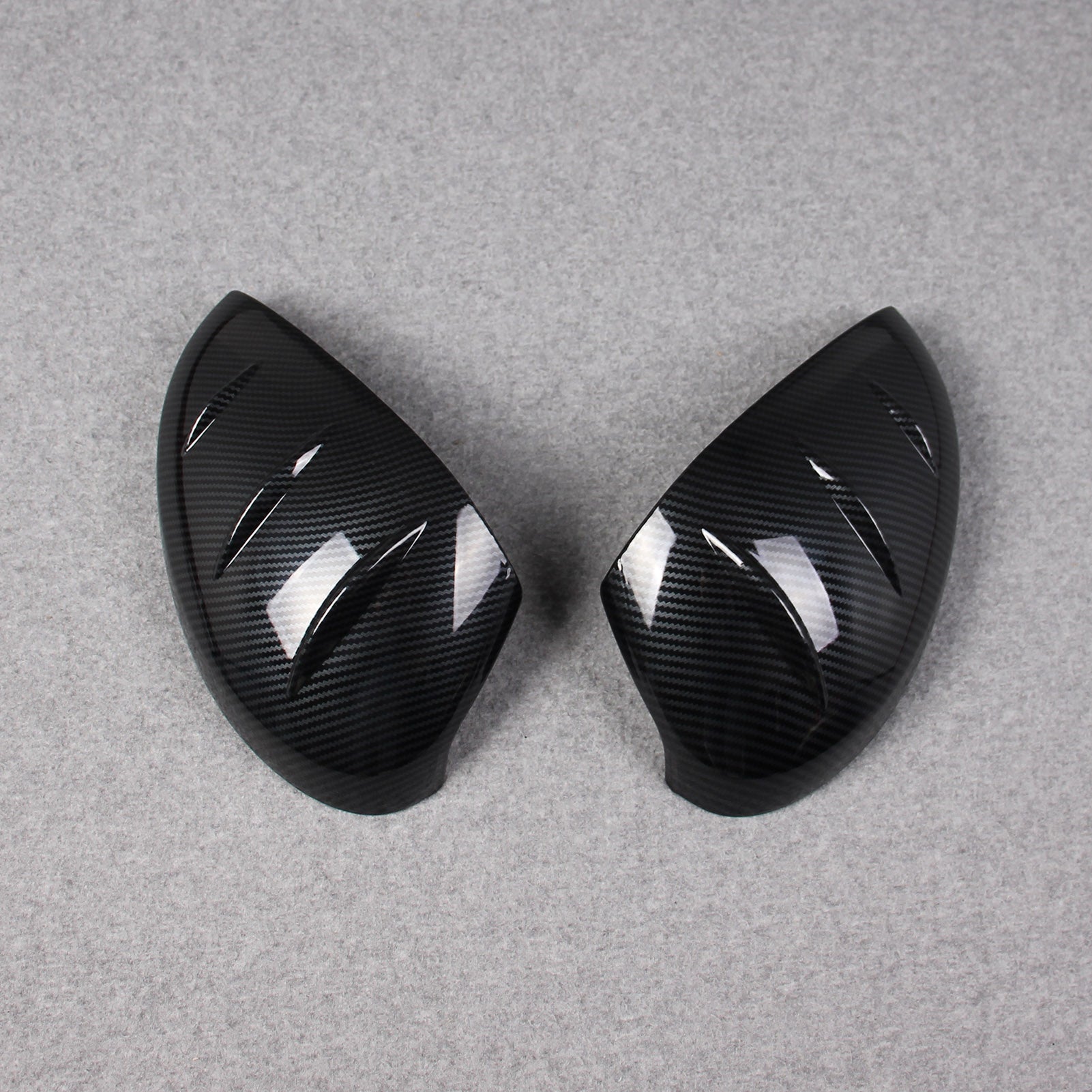 For Honda New Civic 2022 2023 2024 2025 Touring Model Rear View Mirror Guard Cover Trims ABS