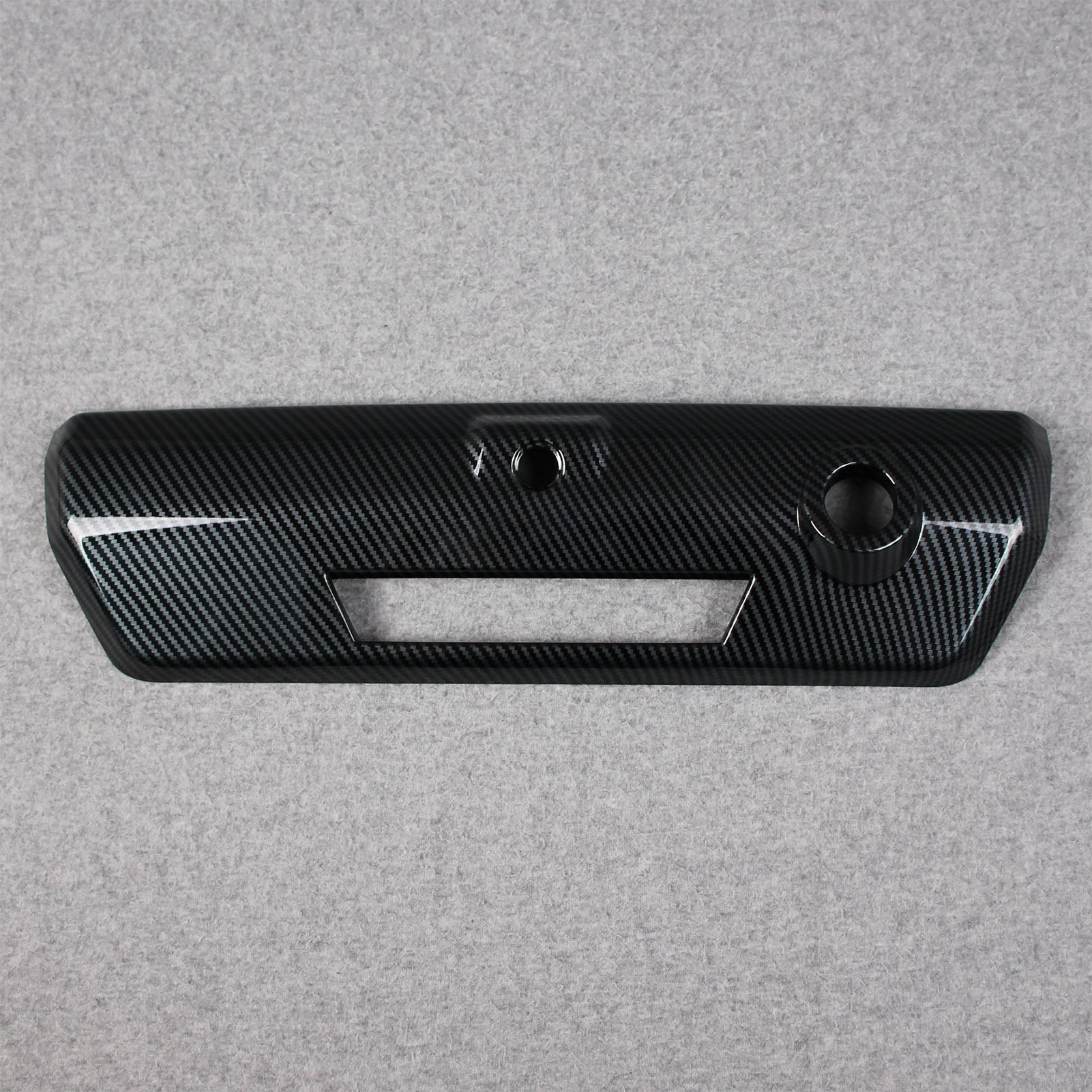 Fit for Ford New F-150 2021 2022 F150 Rear Truck Lid Door Handle Cover Trims ABS