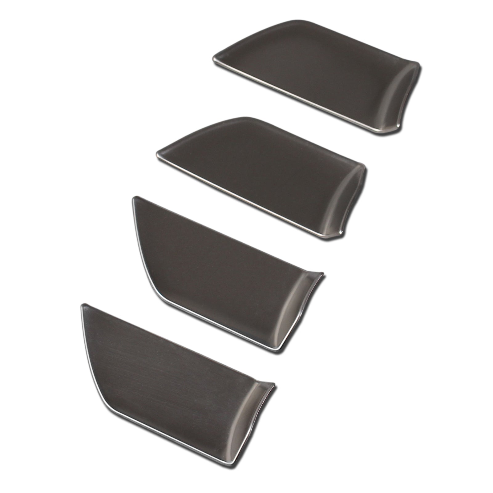 Fit for Toyota New Highlander 2020 2021 2022 Interior Door Handle Bowl Panel Cover Trims