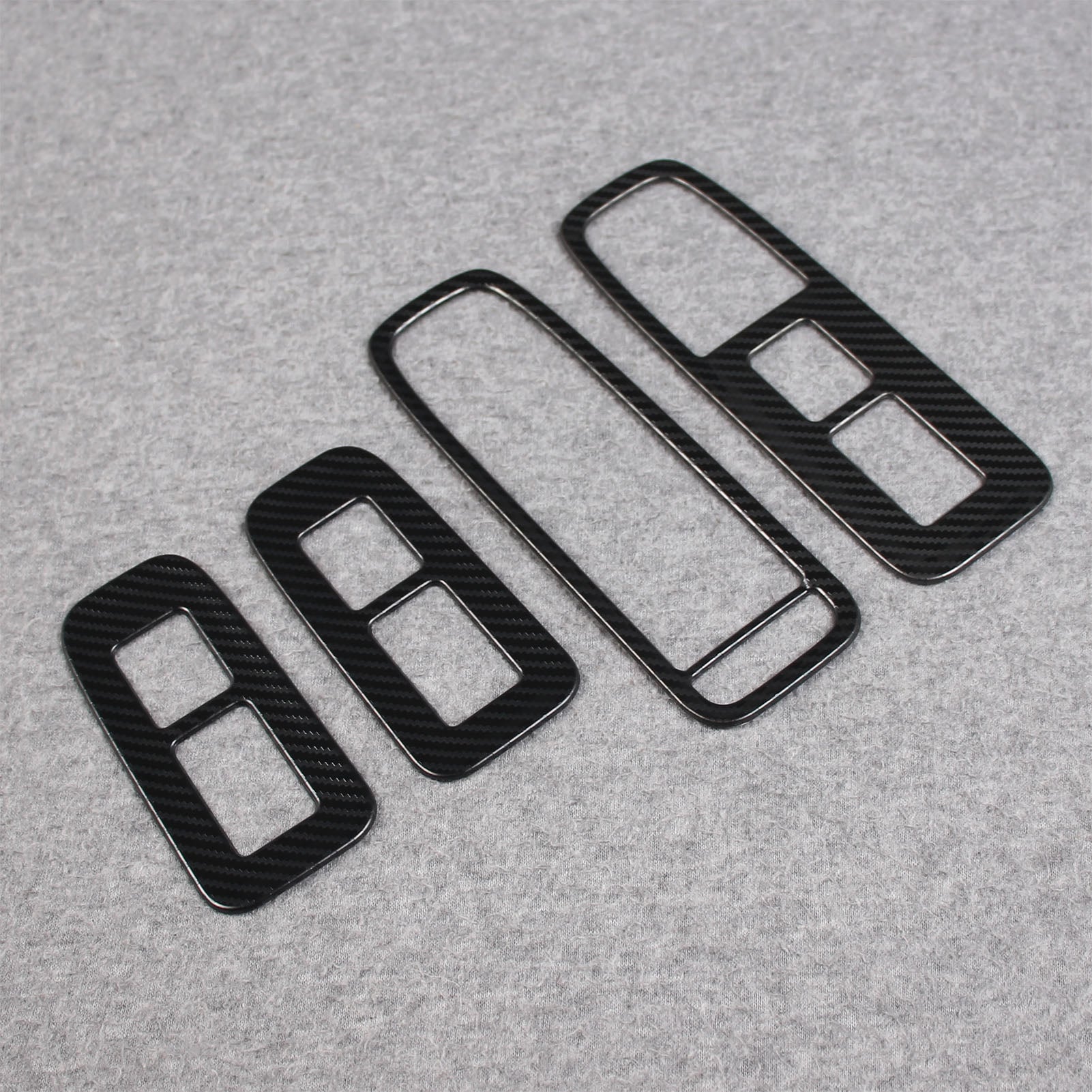 Lexus New RX RX350 RX350h RX500h F Sport 2023 Interior Window Switch Console Panel Cover Trims