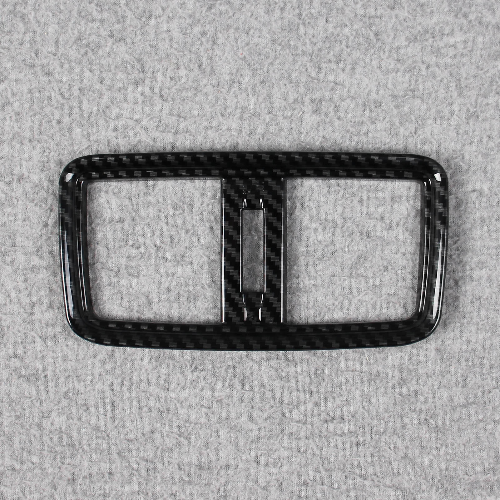 Fit for Honda New Civic 2022 Interior Rear Seat Air Condition Vent Outlet Panel Cover Trim