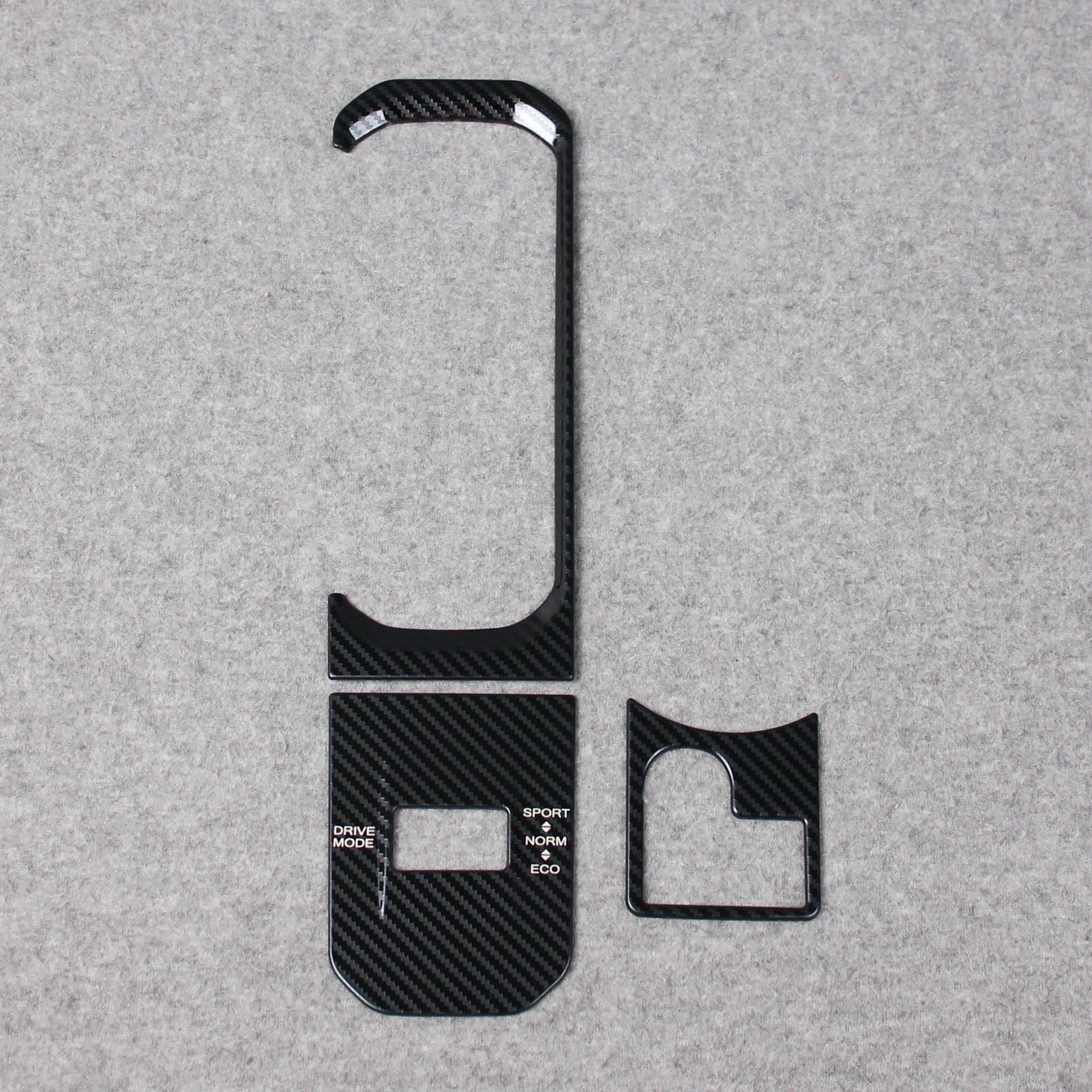 Fit for Toyota New Highlander 2020 2021 2022 2023 Gear Shift Knob Console Panel Cover Trims Stainless Steel