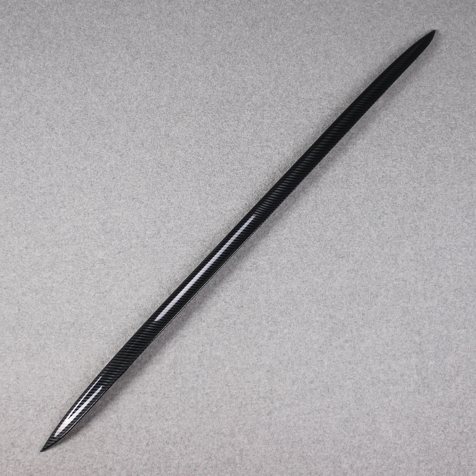 For Honda New Civic 2022 Sedan Rear Bumper Protector Guard Cover Trim ABS