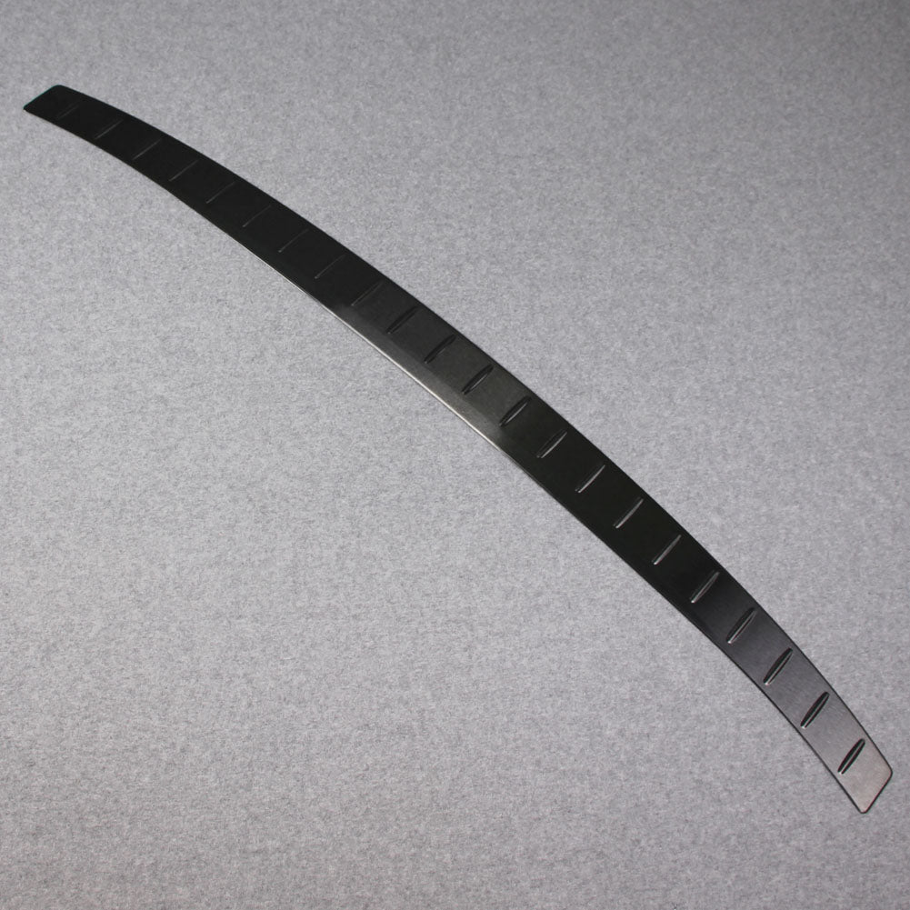 Fit for Mazda CX-30 CX30 2020 2021 2022 Rear Outside Bumper Sill Plate Guard Cover Trim Stainless Steel