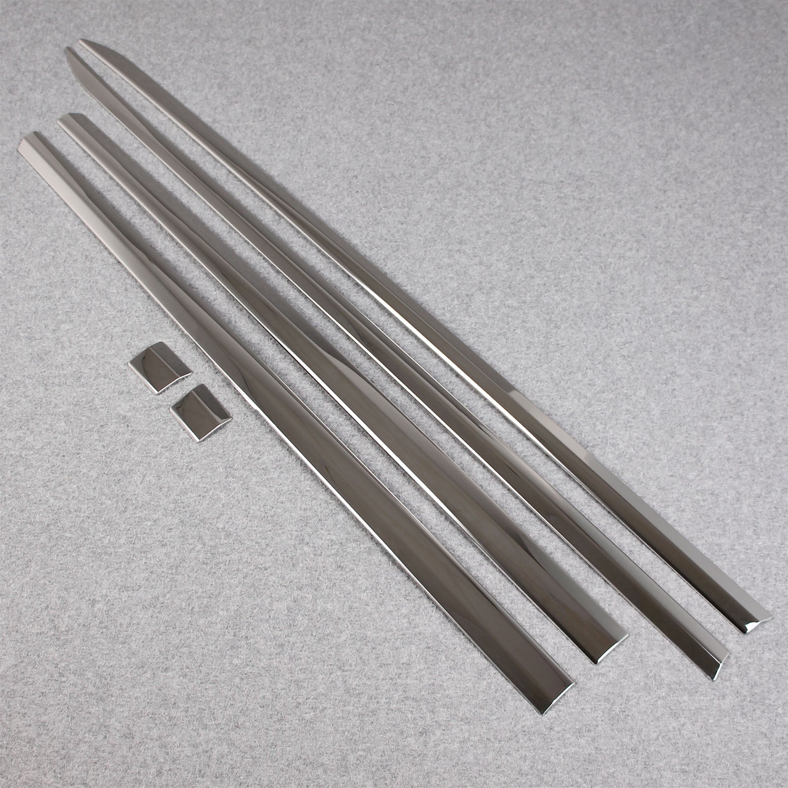 Fit for Lexus New RX RX350 RX350h RX500h F Sport 2023 2024 2025 2026 Door Body Side Skirt Molding Cover Trim