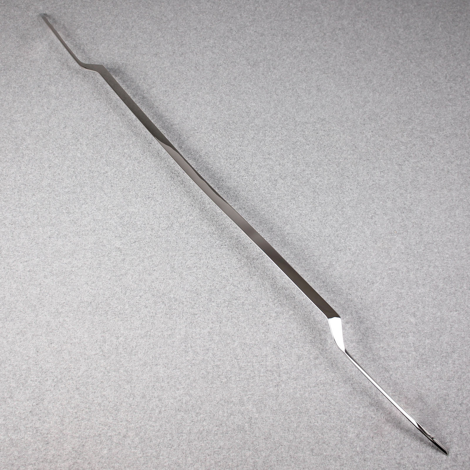 Fit for Lexus New NX 250/350/350h/450h+ 2022 2023 2024 Rear Bumper Trunk Lid Moulding Guard Cover Trim