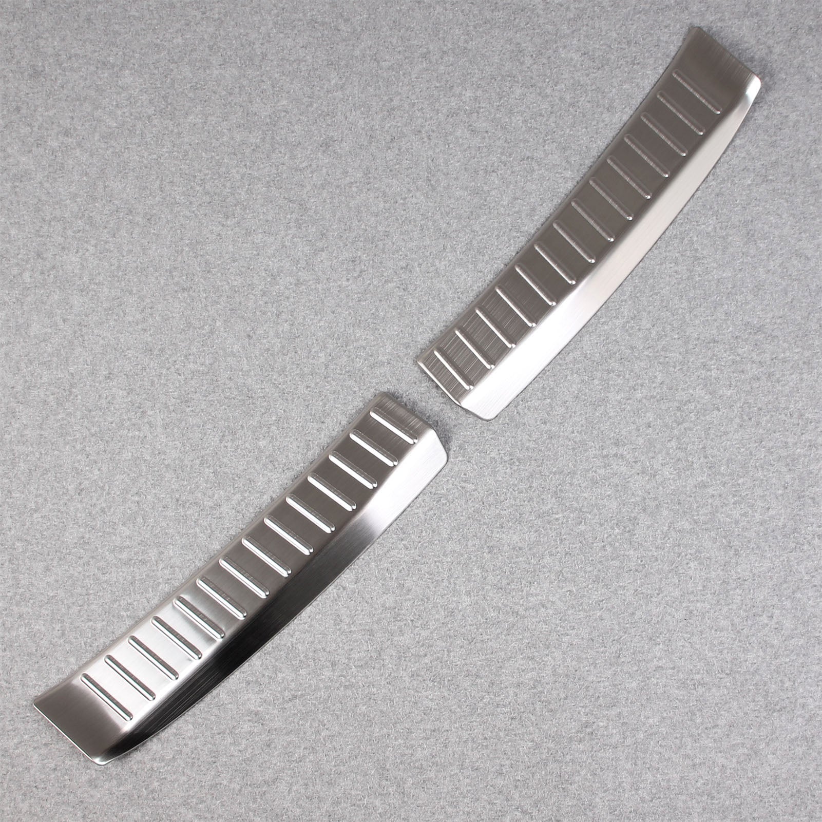 For Mazda 2017 2018 2019 2020 2021 2022 CX-5 CX5 Rear Interior Bumper Sill Plate Guard Cover Trims