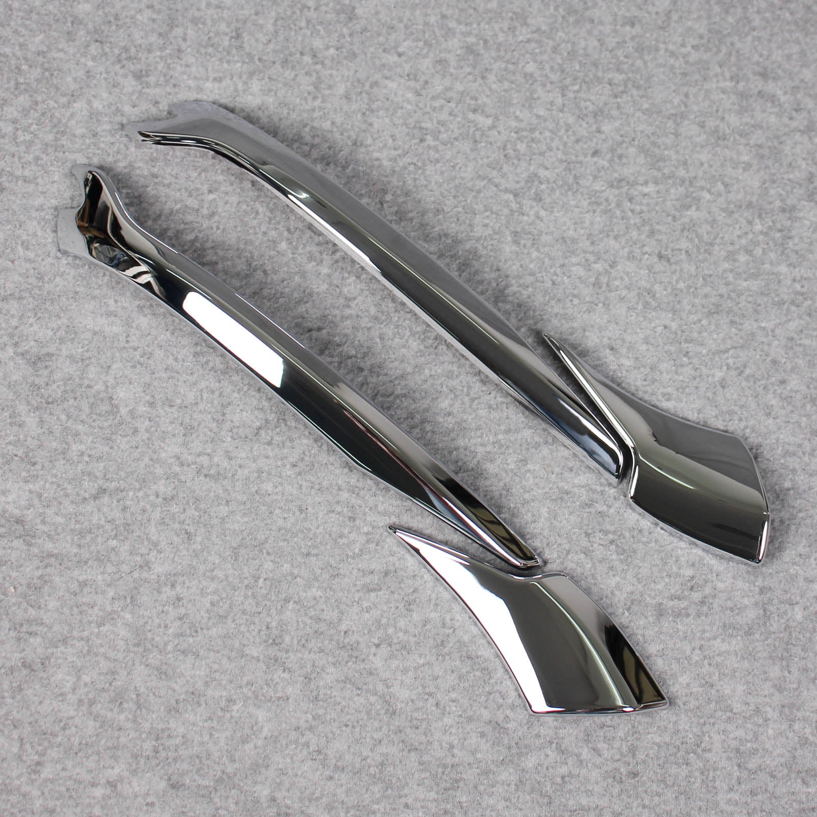 Fit for Mazda CX-30 CX30 2020 2021 2022 Chrome Rear view Mirror Side Molding Cover Trims