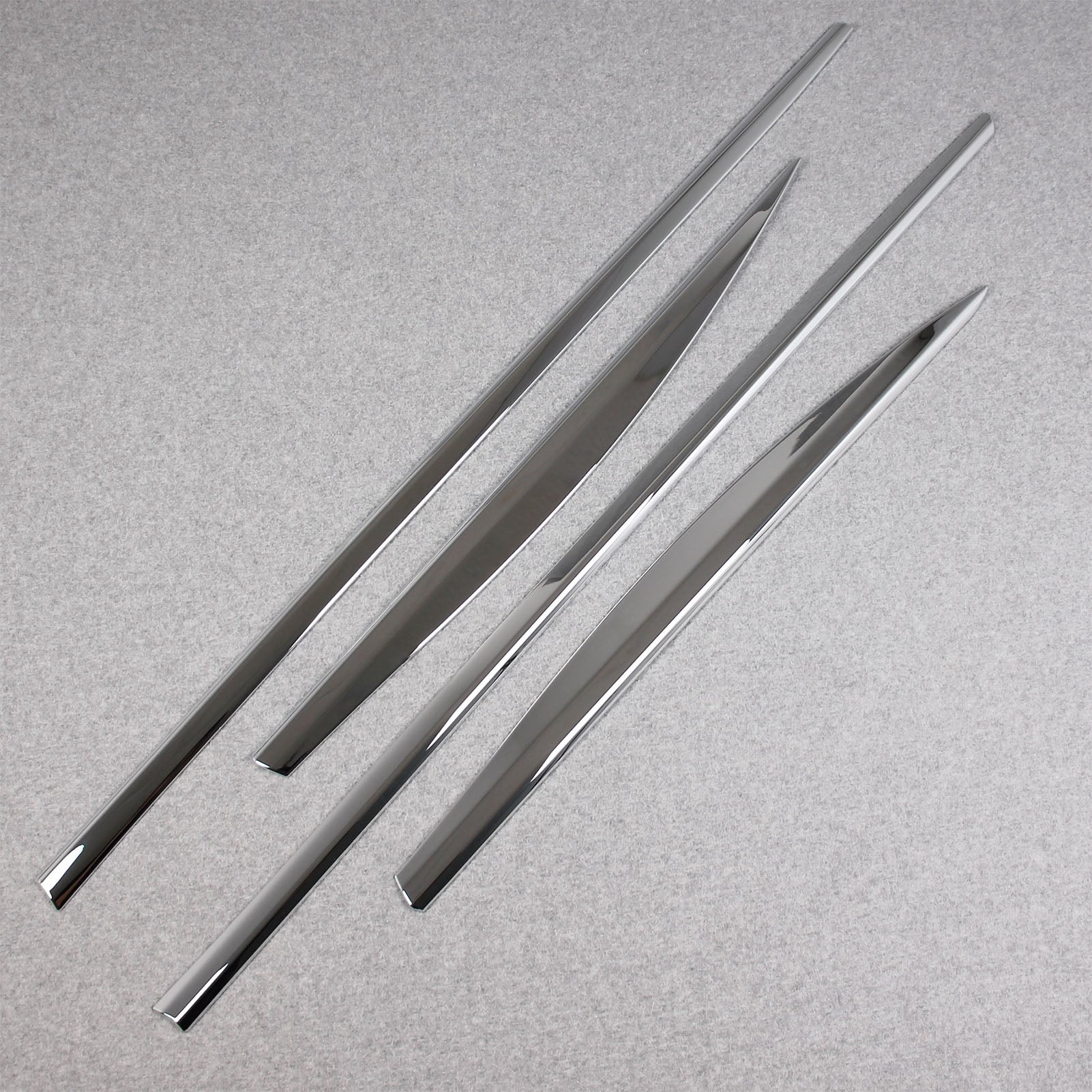 Fit For Lexus New NX 250/350/350 F Sport/350h/450h+/450h+ F Sport 2022 2023 2024 Body Side Door Molding Trim