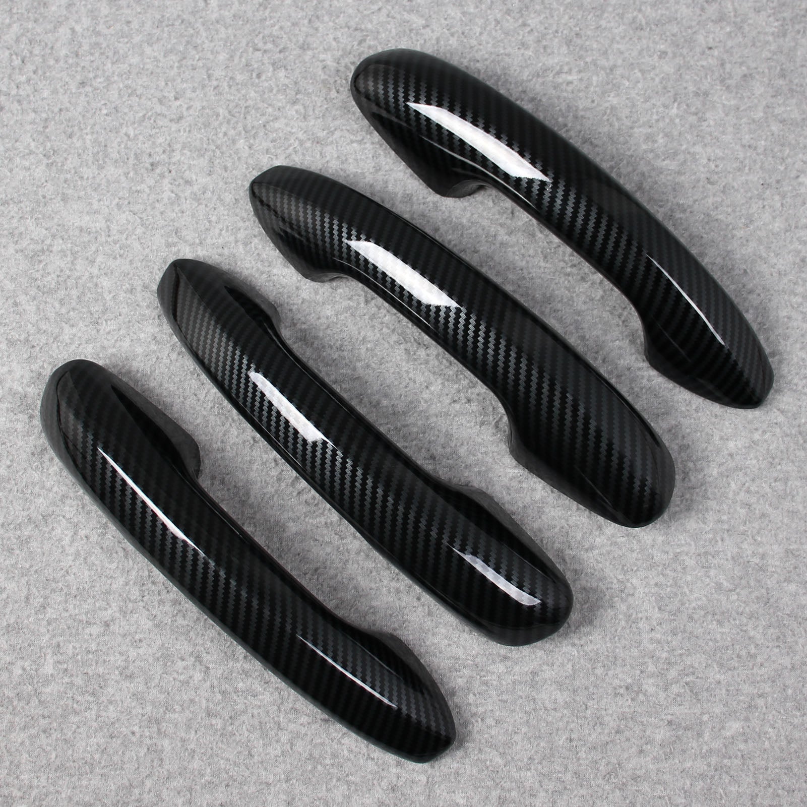 For Mercedes-Benz 2022 New C-Class C300 C200 C220d AMG Door Handle Cover Trims