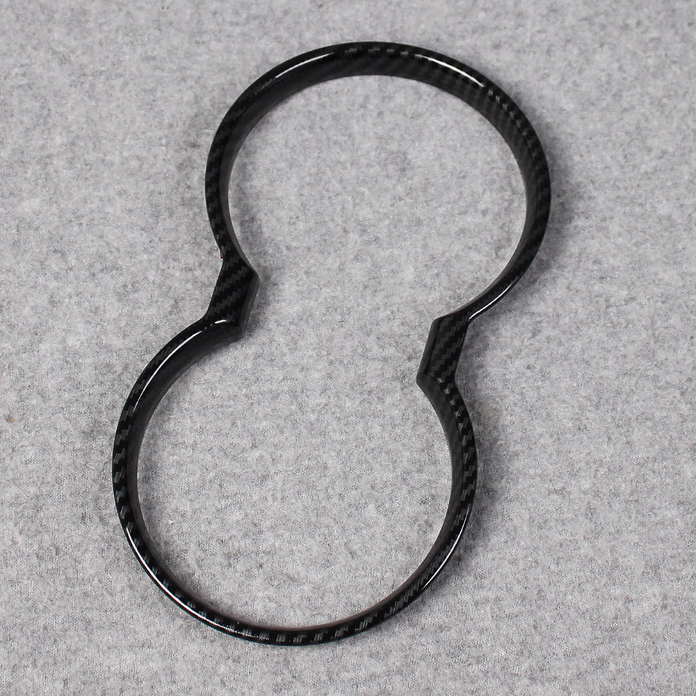 Fit for Toyota Venza 2021 2022 2023 2024 Interior Console Cup Holder Cover Trim