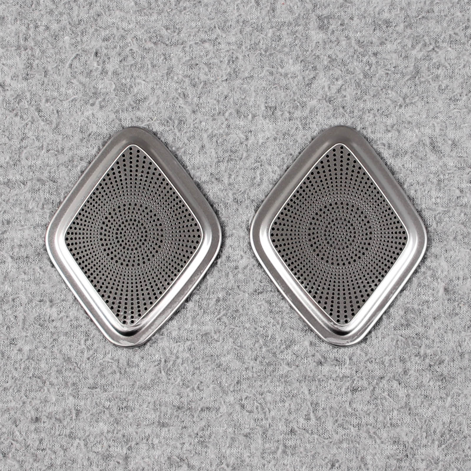 Fit For Honda New Civic 2022 Sedan Interior Rear Door Sound Speaker Cover Trims