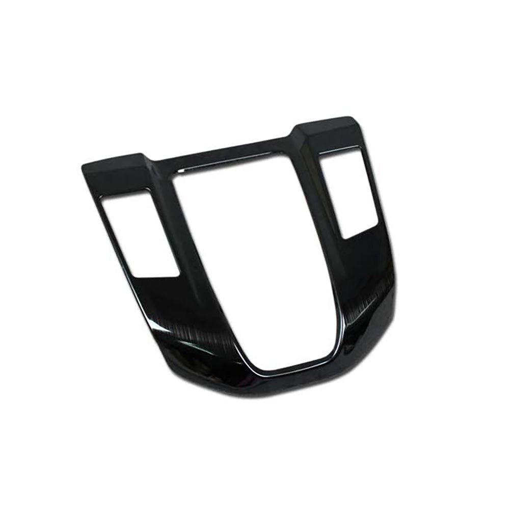 Fit for Honda 2017 2018 2019 2020 2021 2022 CR-V CRV Gear Shift Knob Console Panel Cover Trim Stainless Steel