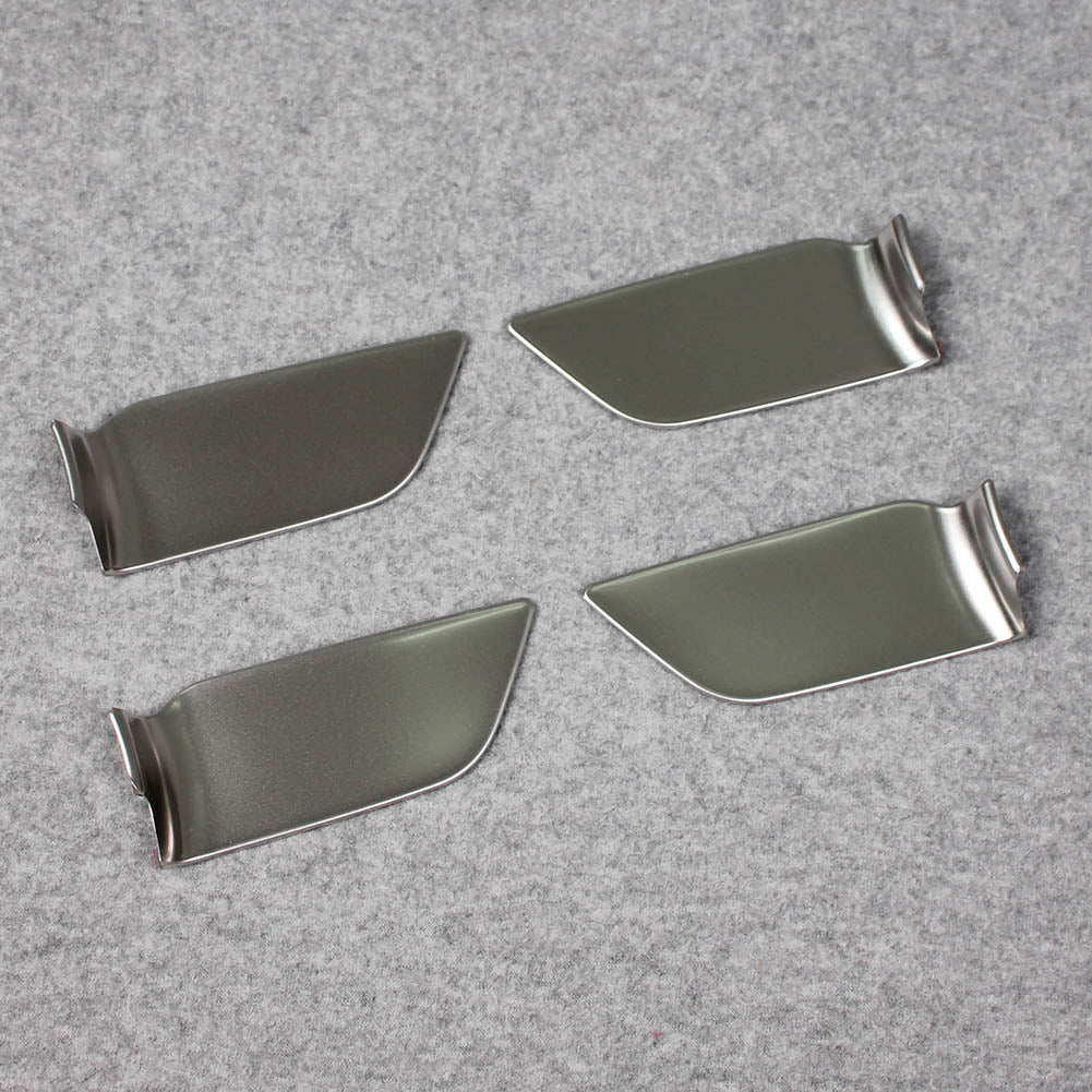 Fit for Toyota VENZA 2021 2022 2023 2024 Interior Door Handle Bowl Panel Cover Trims