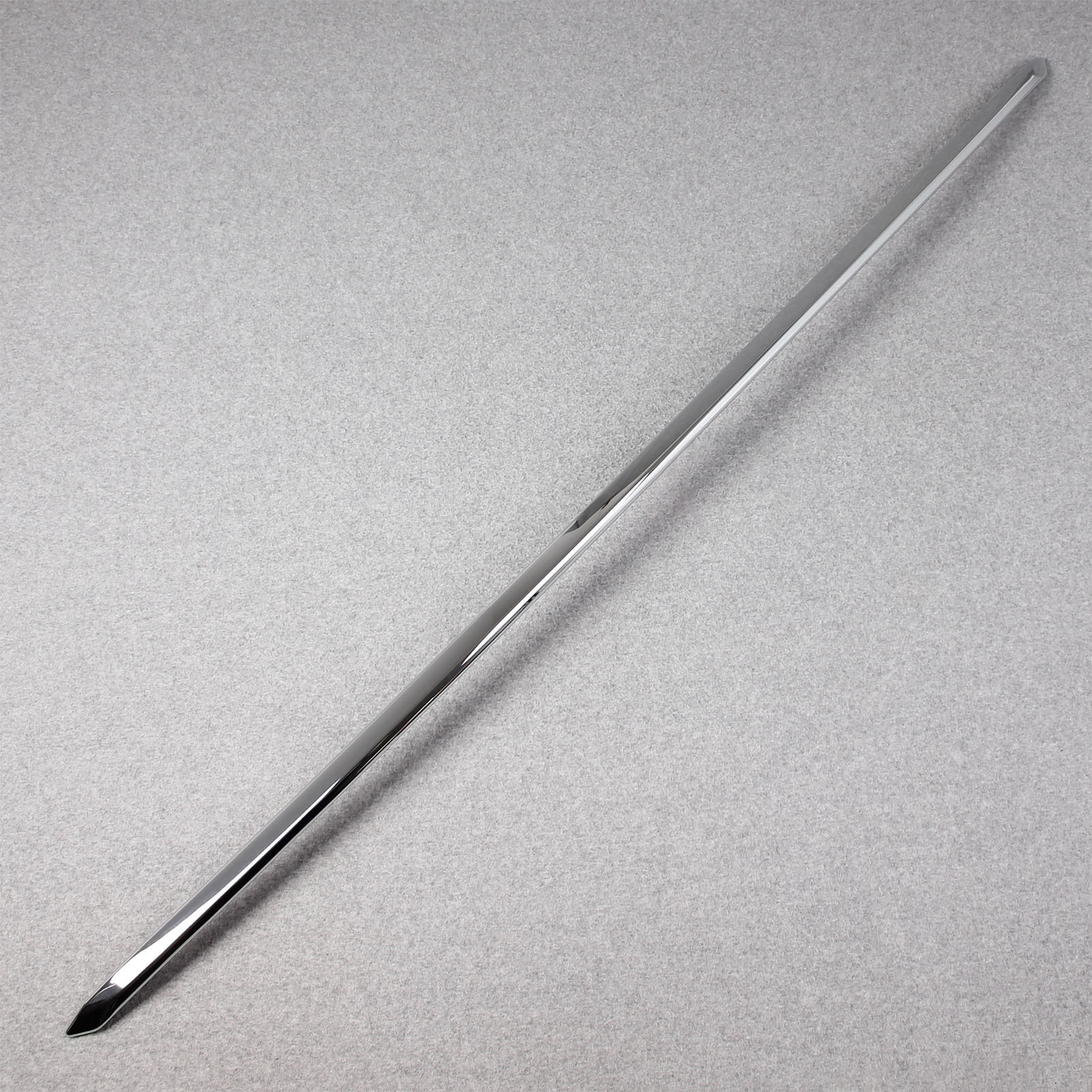 Fit for Nissan New Qashqai 2022 Rear Bumper Guard Molding Cover Trim