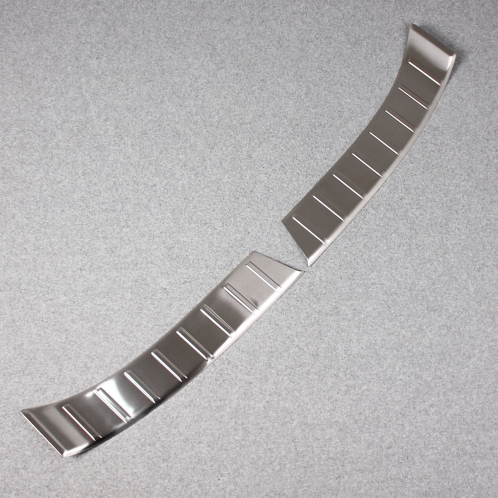 Fit for Nissan New Qashqai 2022 Rear Inside Bumper Sill Plate Guard Cover Trim