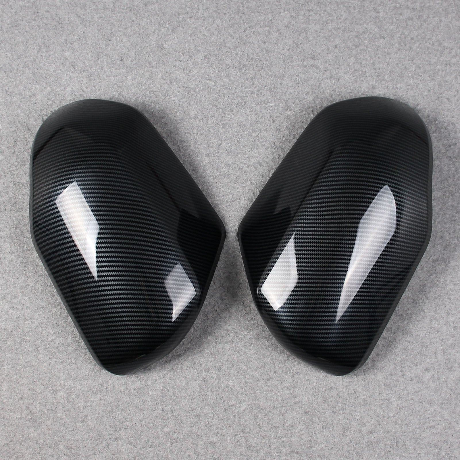 Fit for Toyota Tundra 2022 Rear View Mirror Side Molding Guard Cover Trims