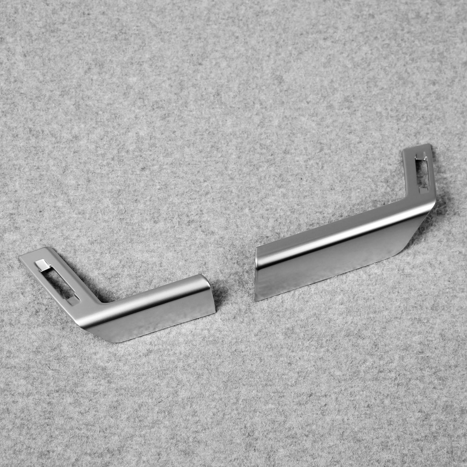 Fit for Nissan Rogue 2021 Interior Front Side Air Condition Vent Outlet Cover Trim ABS