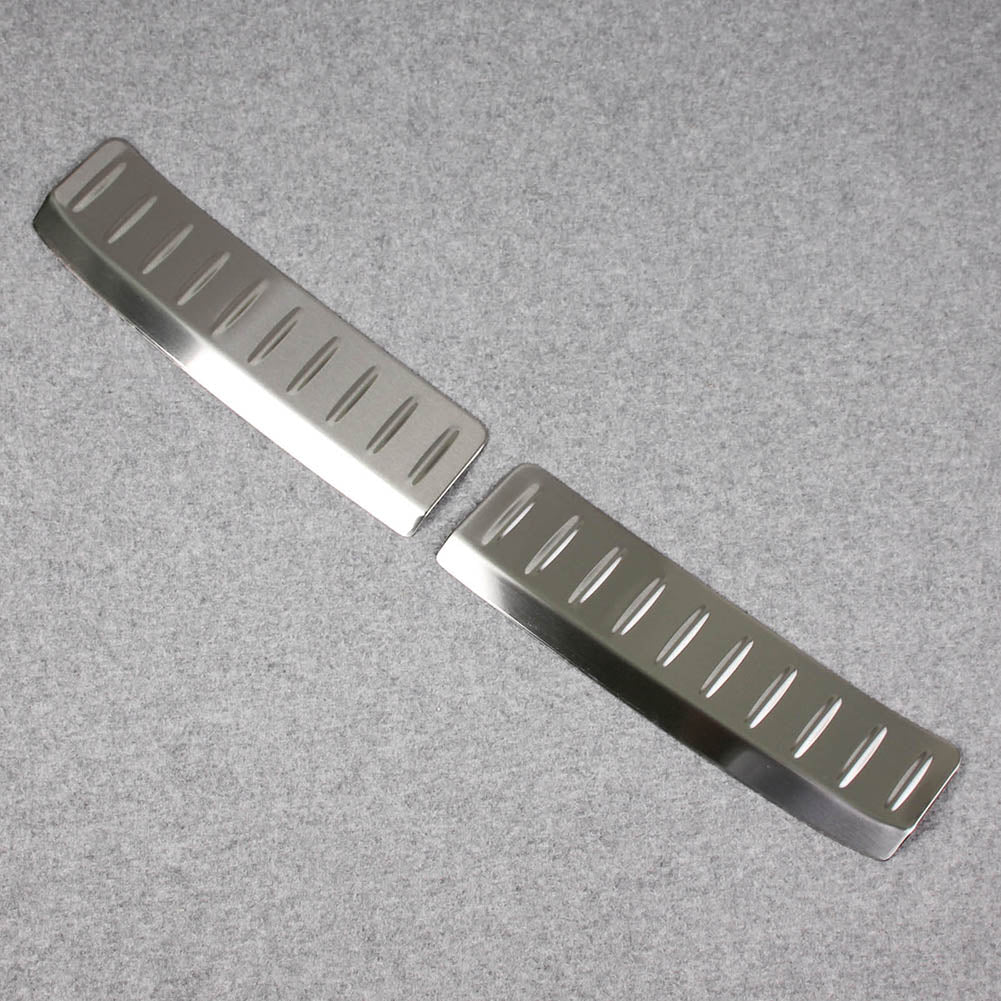 Fit for Toyota VENZA 2021 Rear Interior Bumper Sill Plate Guard Cover Trims