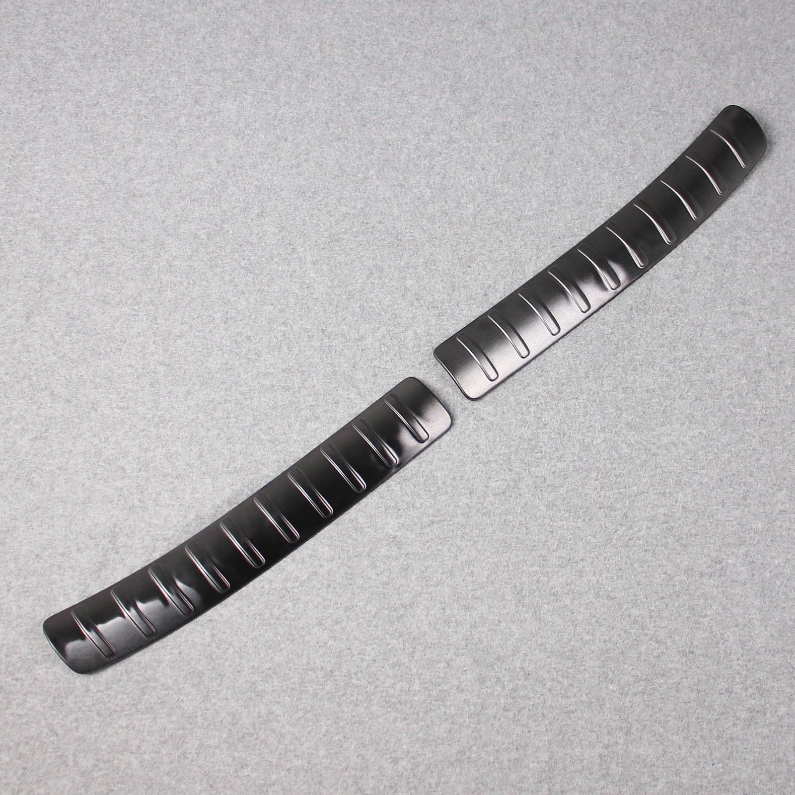 Fit for Honda New Civic 2022 Sedan Rear Interior Bumper Guard Plate Cover Trim Stainless Steel