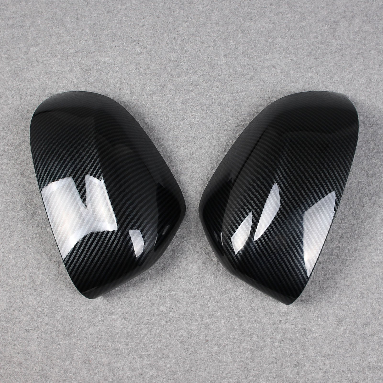 Fit for BMW X3 2022 2023 Rear View Mirror Guard Cover Trims