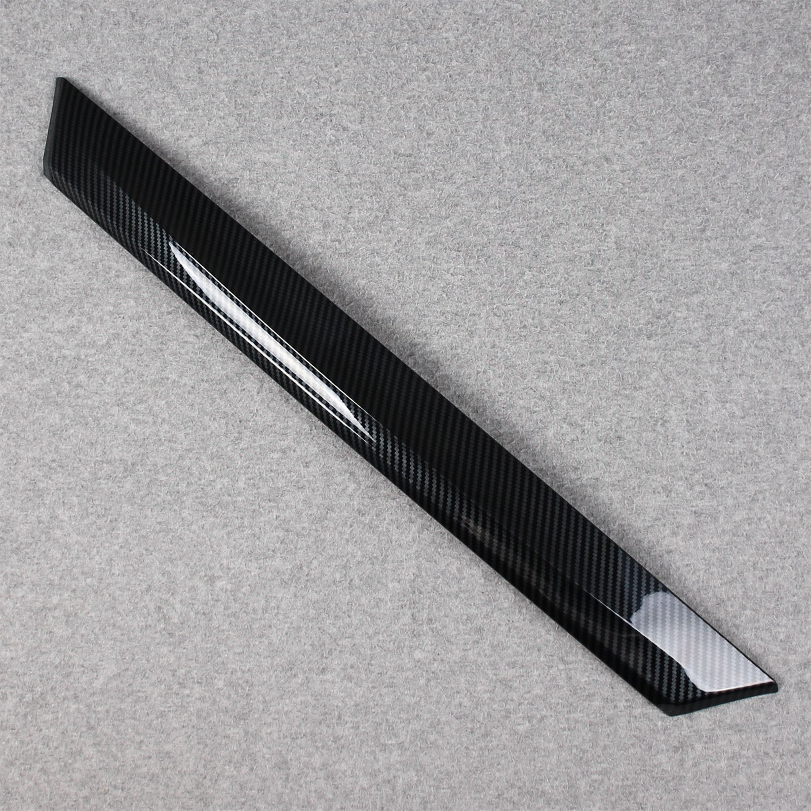 Fit for Honda New HR-V HRV 2023 Rear Trunk Lid Molding Trim ABS