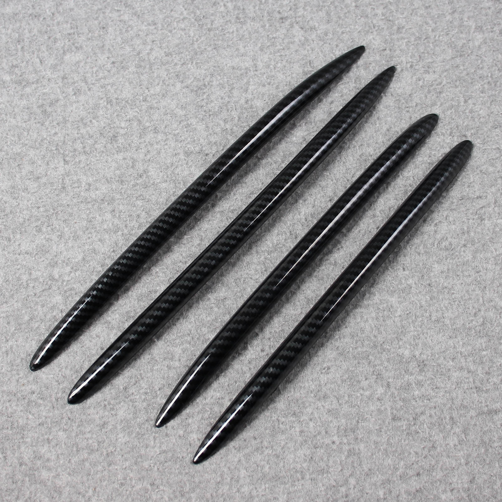 For Mercedes-Benz 2022 New C-Class C300 C200 C220d AMG Front Fog Light Mesh Cover Trim