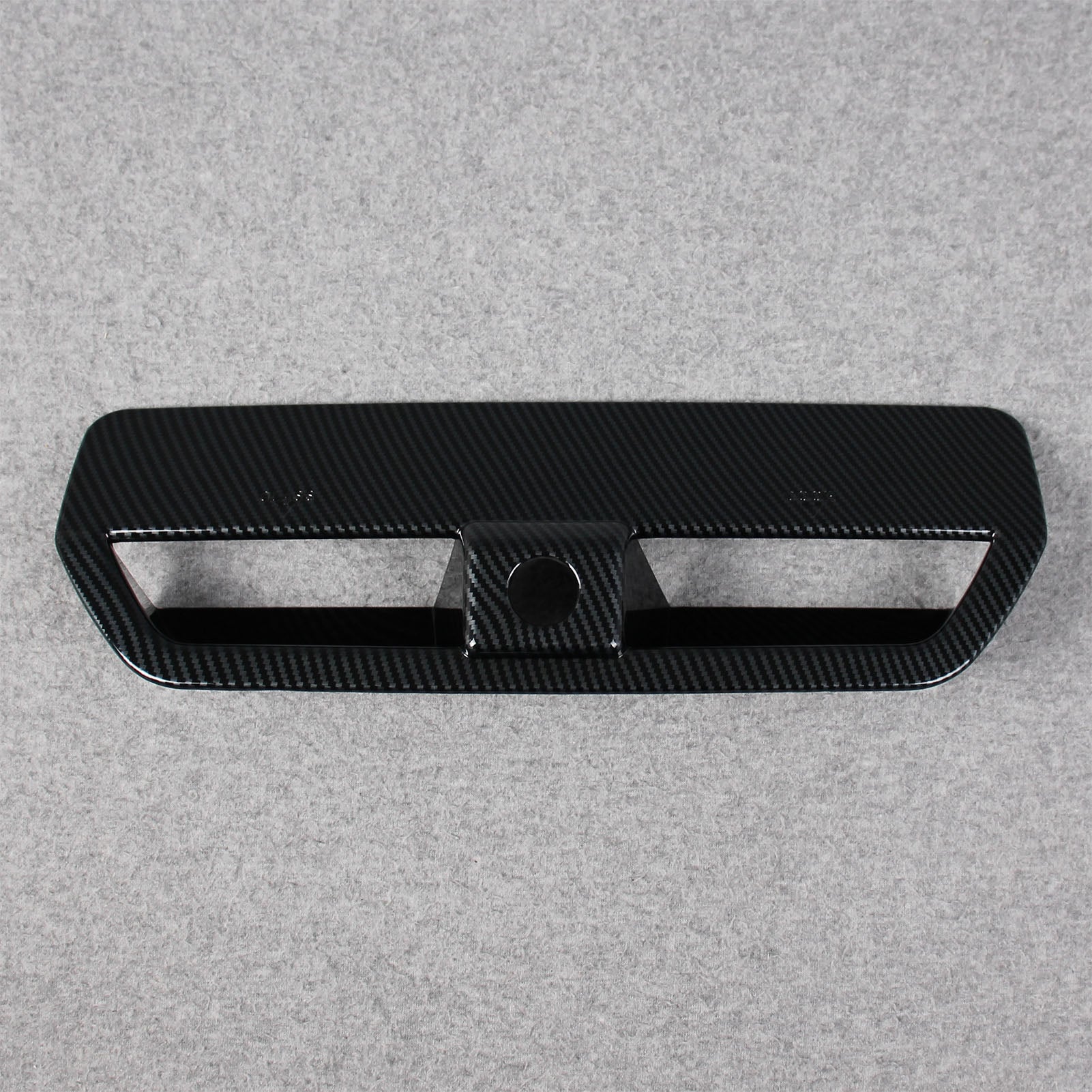 Fit for Ford 2021 2022 2023 2024 Bronco Sport Rear Door Bowl Handle Cover Trim