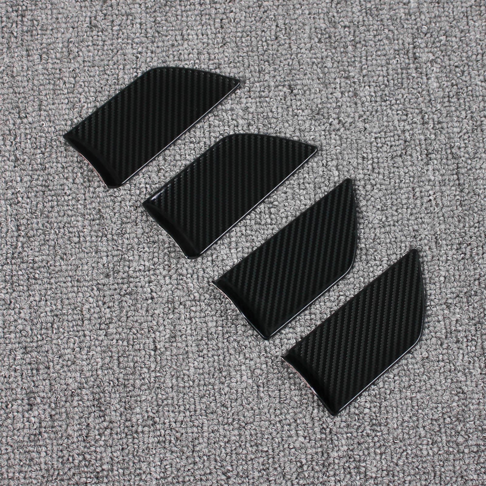 Fit for Toyota New Highlander 2020 2021 2022 Interior Door Handle Bowl Panel Cover Trims