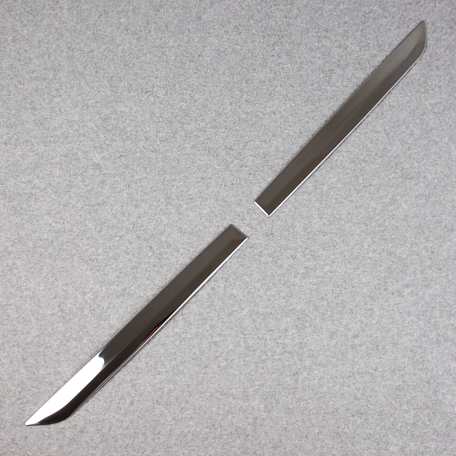 Fit for Toyota New Sienna 2021 2022 Rear Bumper Corner Edge Protection Cover Trim