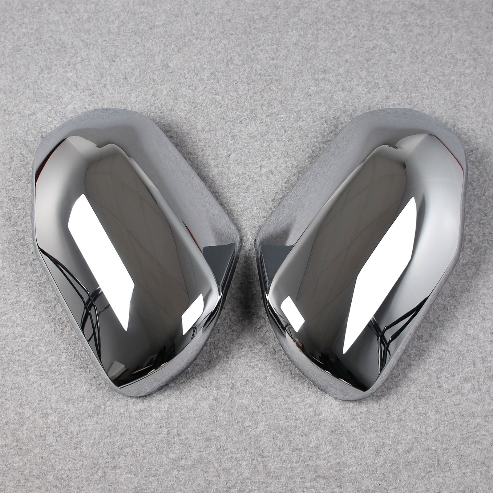 Fit for Toyota Tundra 2022 Rear View Mirror Side Molding Guard Cover Trims