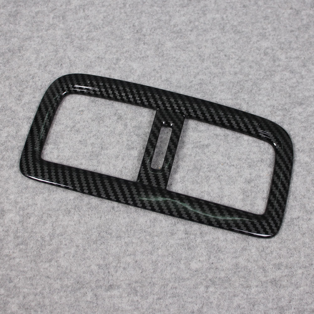 Fit For Mazda CX-30 CX30 2020 2021 2022 Interior Rear Seat Air Condition Vent Outlet Cover Trim