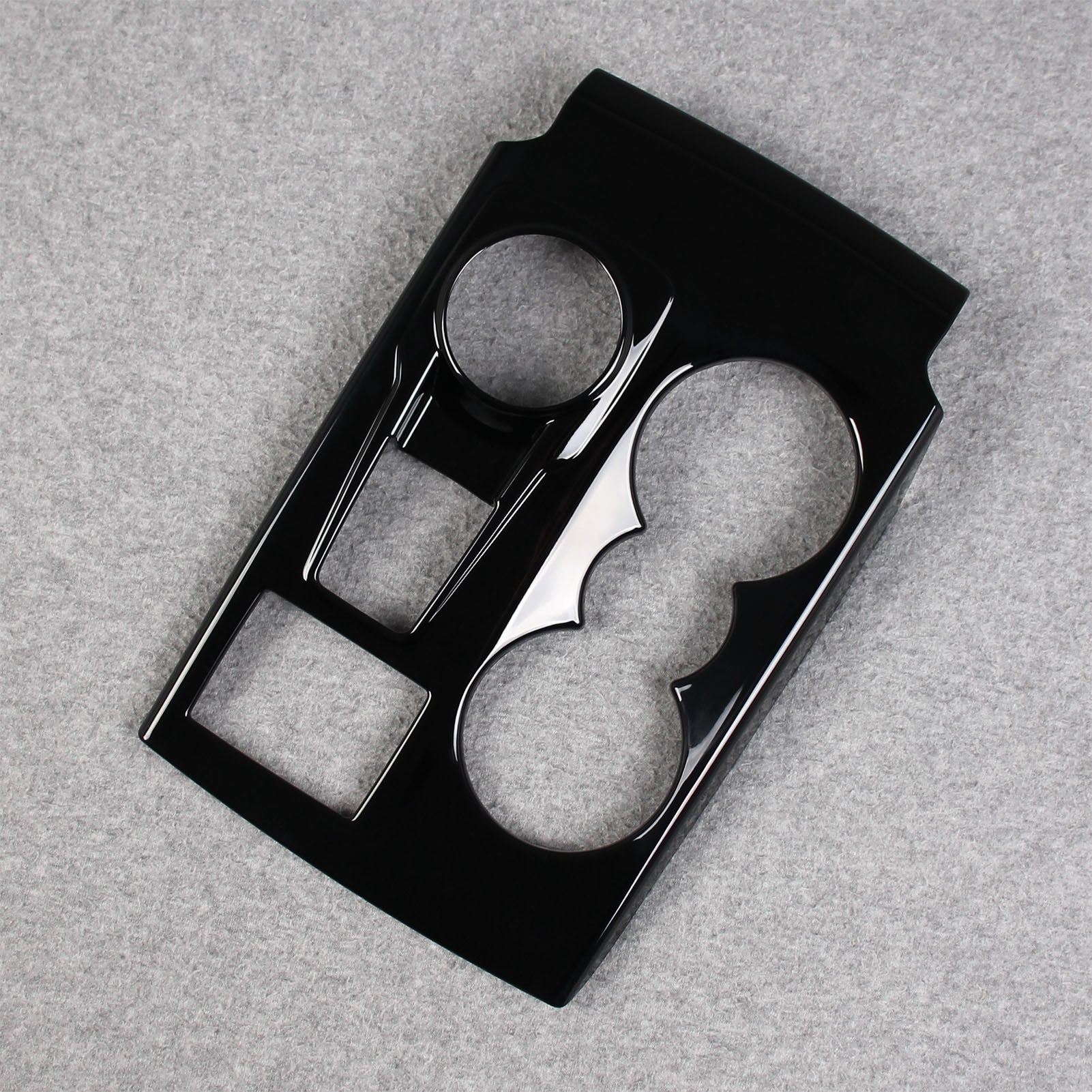 Fit for Ford Bronco Sport 2021 2022 2023 2024 Gear Shift Knob Console Panel Cup Holder Cover Trim