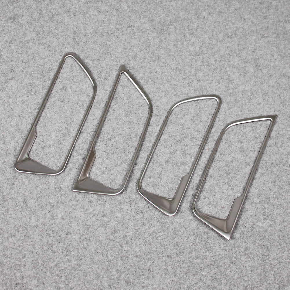 产品 Fit for Toyota VENZA 2021 Interior Door Handle Bowl Cover Trims