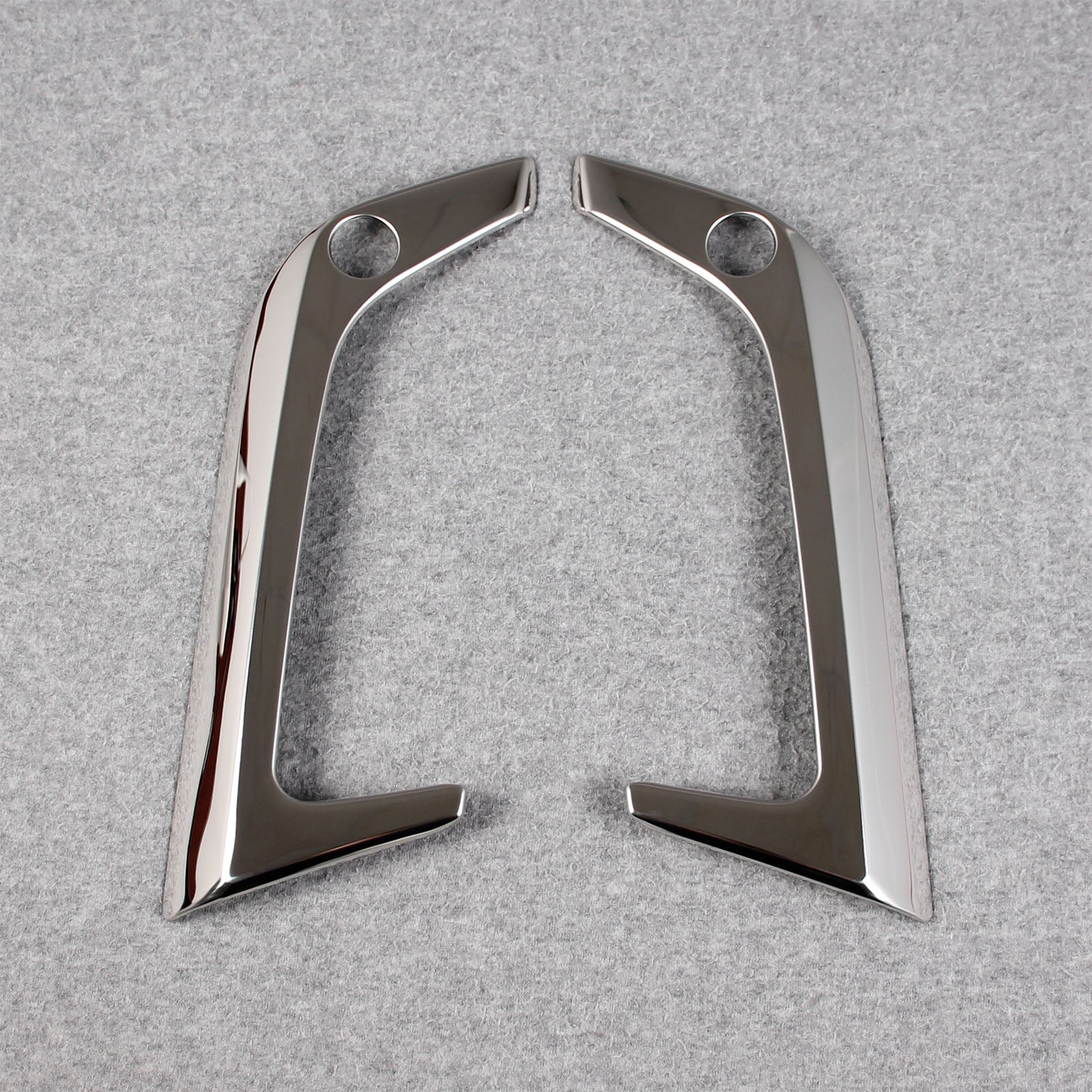 Lexus New RX RX350 RX350h RX500h F Sport 2023 Front Fog Light Lamp Cover bezel Trims