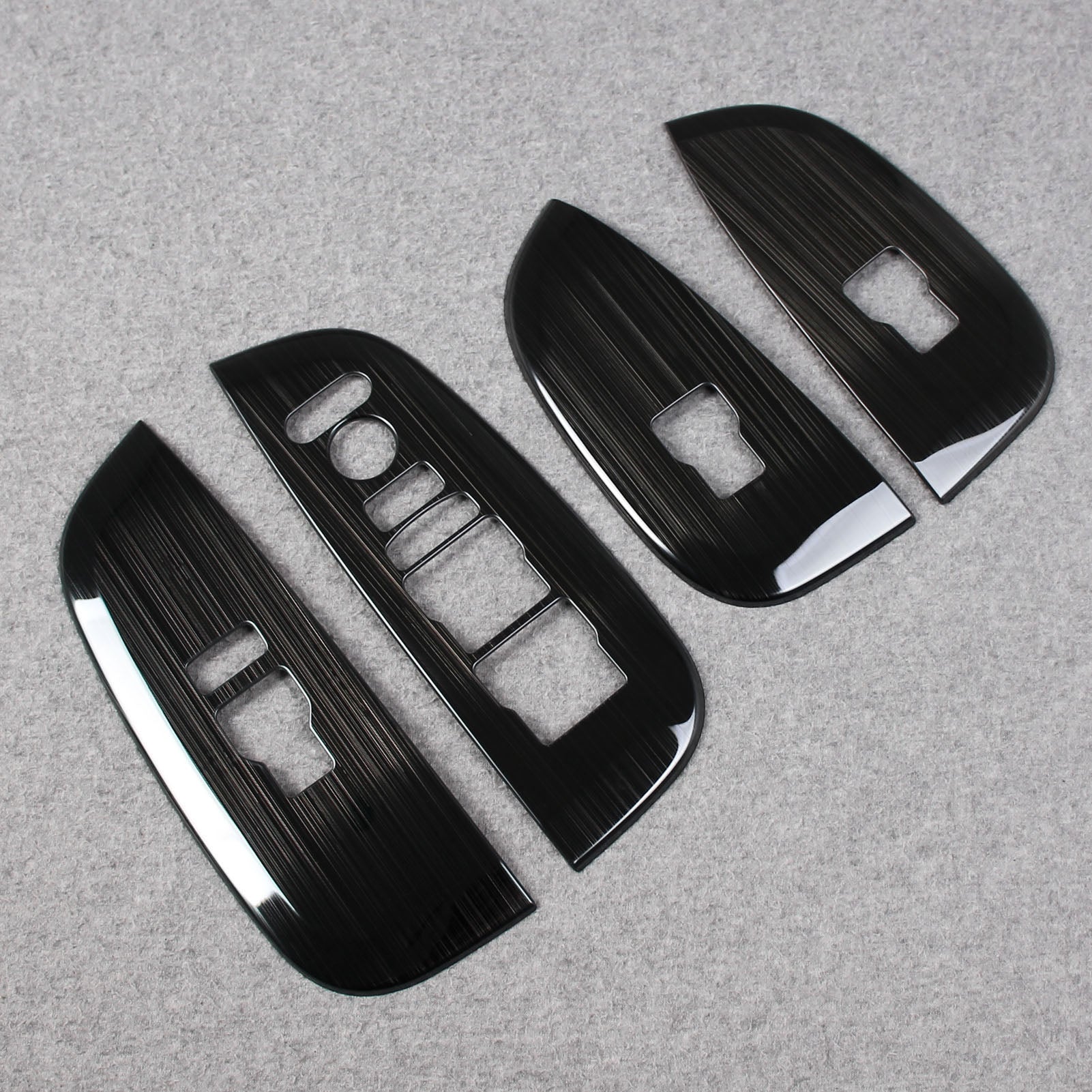 Fit for Honda New HR-V HRV 2023 Car Interior Window Switch Console Panel Cover Trim