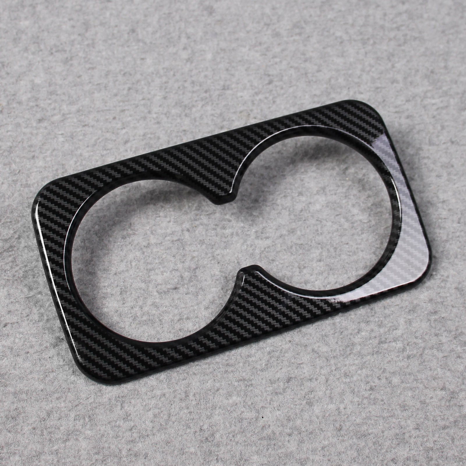 Fit for Nissan New Rogue 2021 Interior Rear Seat Cup Holder Cover Trim