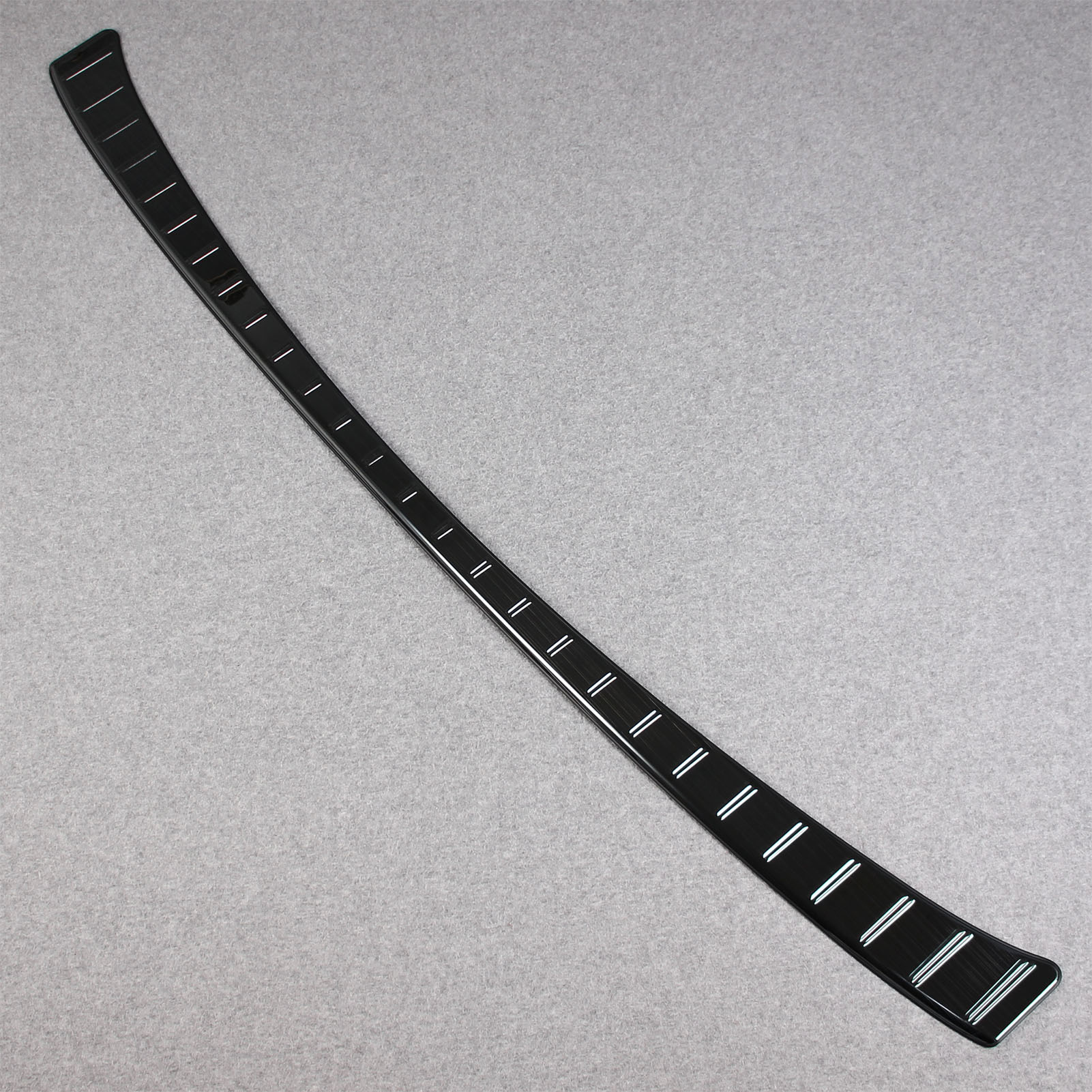  Lexus New RX RX350 RX350h RX500h F Sport 2023 Rear Outside Bumper Sill Plate Guard Cover Trim