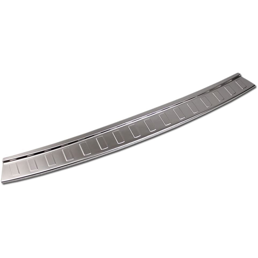 Fit for Mercedes Benz GLC Class GLC300 GLC43 AMG 2015 2016 2017 2018 2019 2020 2021 2022 Rear Bumper Sill Plate Guard Cover Trim Stainless Steel