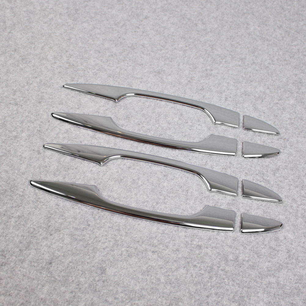 Fit for Mitsubishi New Outlander 2022 2023 Exterior Door Handle Cover Trims