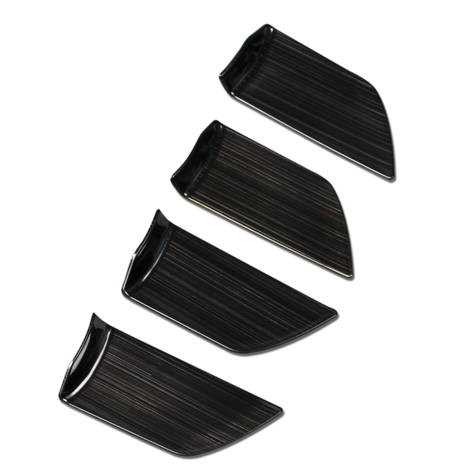 Fit for Toyota New Highlander 2020 2021 2022 Interior Door Handle Bowl Panel Cover Trims