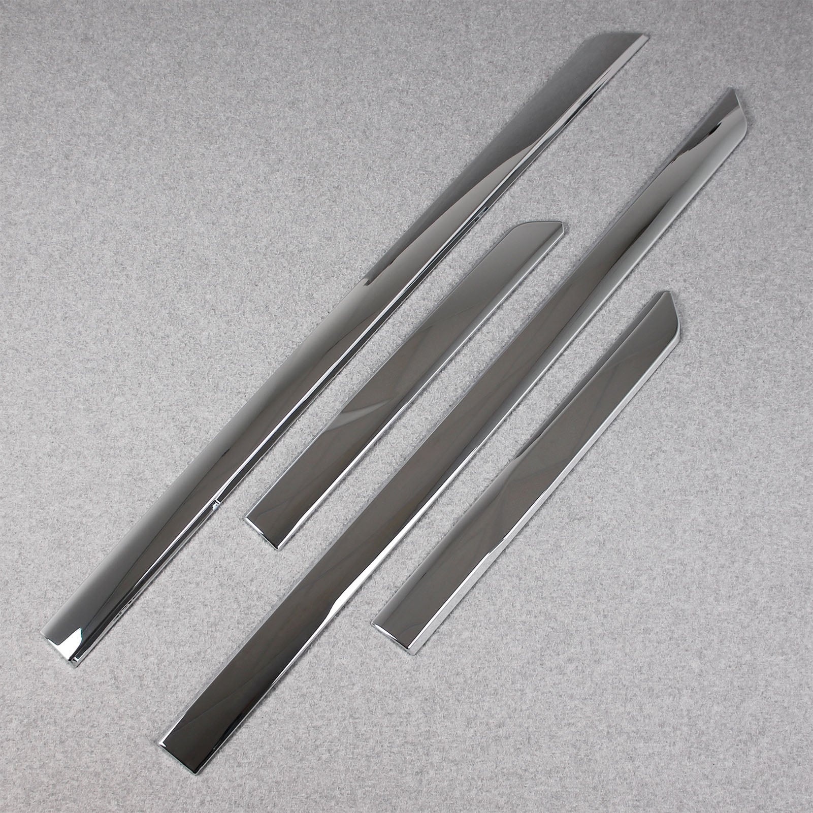 Fit For Toyota LAND CRUISER LC300 2022 Body Side Door Moulding Cover Trims